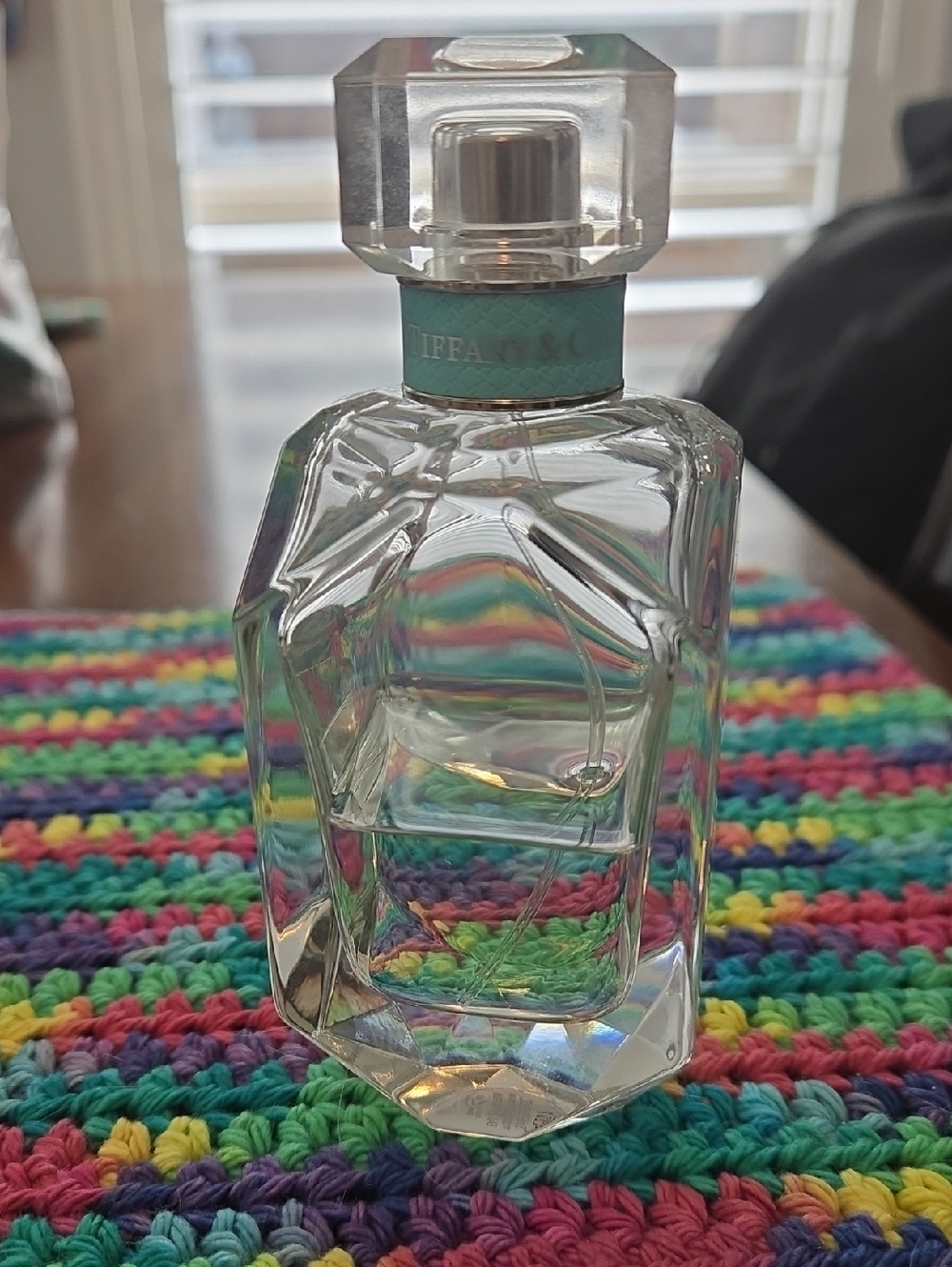 Used Tiffany & Co. 2.5 Fl Oz Perfume,  3.4 Fl Oz Lotion And Perfume Mini SizeSet - Picture 4 of 10